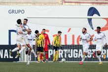 Belenenses SAD-Fafe