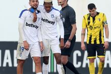 Belenenses SAD-Fafe