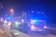 Três pessoas desalojadas após incêndio em recuperador de calor em Vidago