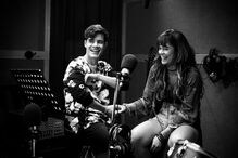 Ivo Lucas e Filipa Nascimento