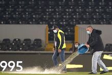 Gelo obriga a adiar jogo entre Vitória de Guimarães e Farense