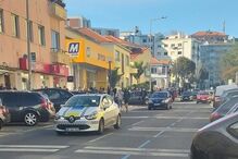 Longas filas para votar nas presidenciais em Sintra