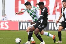 Moreirense vence Nacional e sobe ao sétimo lugar da I Liga