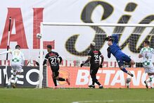 Moreirense vence Nacional e sobe ao sétimo lugar da I Liga