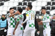 Moreirense vence Nacional e sobe ao sétimo lugar da I Liga