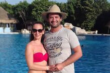 André Ventura e Dina Marques Nunes