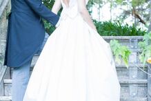 André Ventura e Dina Marques Nunes