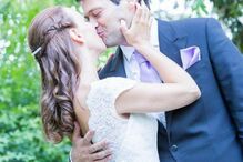 André Ventura e Dina Marques Nunes