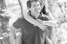 André Ventura e Dina Marques Nunes