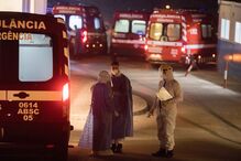 Hospital dos Covões em Coimbra com mais de 90% de ocupação nos cuidados intensivos