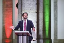 André Ventura tem sido criticado por várias figuras públicas nacionais. Sara foi a mais recente   