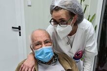 Jorge Gabriel mantinha uma relação próxima com o pai, Albano Fialho, apesar da distância física que os separava e que se agravou com a pandemia