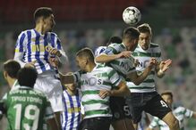 Sporting-FC Porto