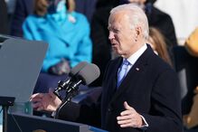Biden Tomada de Posse