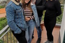 Zena Pacheco e André Abrantes