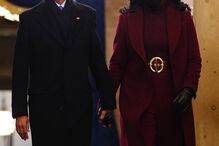 Michelle e Barack Obama