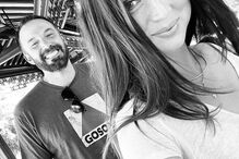 Ben Affleck e Ana de Armas