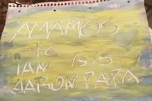 O presente que Romana recebeu dos filhos