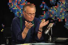 Larry King
