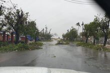 Ciclone Eloise faz pelo menos três mortos na cidade da Beira em Moçambique