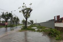 Ciclone Eloise faz pelo menos três mortos na cidade da Beira em Moçambique