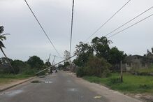 Ciclone Eloise faz pelo menos três mortos na cidade da Beira em Moçambique