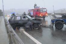 Condutor sem carta foge à fiscalização da PSP no Porto e quase atropela polícias