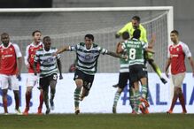 Sporting - Sp. Braga