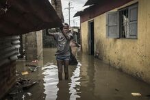 Autoridades moçambicanas contabilizam prejuízos após ciclone Eloise