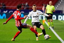 João Félix determinante na reviravolta do Atlético de Madrid frente ao Valência