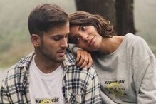 David Carreira e Carolina Carvalho