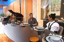 Sofia Ribeiro e Ruben Rua