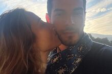 Luana Piovani e Lucas Bitencourt