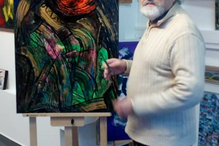 Pintor Francisco Gaia 