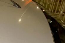 Violentos protestos na Holanda