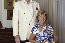 Francisco e Rosalina Machado