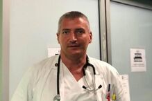 O Médico Carlo Mosca