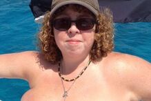 Joanna já voltou a encontrar o amor num homem mais novo