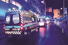 Epidemia de gripe entope hospitais: longas esperas nas urgências e atrasos nas ambulâncias