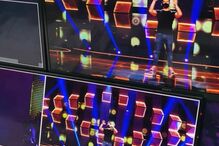 Ensaios do programa 'All Together Now'