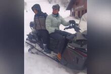 Cristiano Ronaldo e Georgina Rodríguez