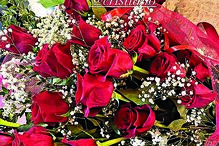 Modelo espanhola completou 27 anos e partilhou registos da surpresa preparada pelo craque português 