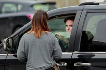 Gravações 'All Together Now' na Altice Arena, em Lisboa