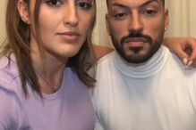 Zena e André Abrantes