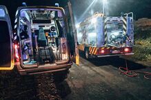 Mulher gravemente ferida em despiste em Ourique