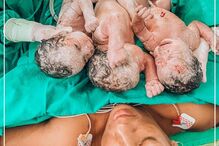 Mãe de seis filhos morre devido a complicações após parto de trigémeos