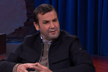 'É por ser calceteiro? Por ser da aldeia?': Tino de Rans excluído de debates pondera desistir de candidatura a Belém