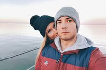 Jani Gabriel e Rui Porto Nunes