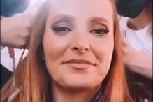 Cristina Ferreira colocou extensões