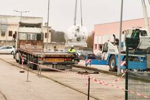 Novo tanque de oxigénio no Hospital Amadora Sintra já está operacional